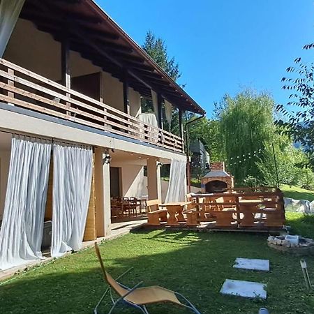 B&B Green Serenity Plitvice Lakes Plitvicka Jezera Bagian luar foto