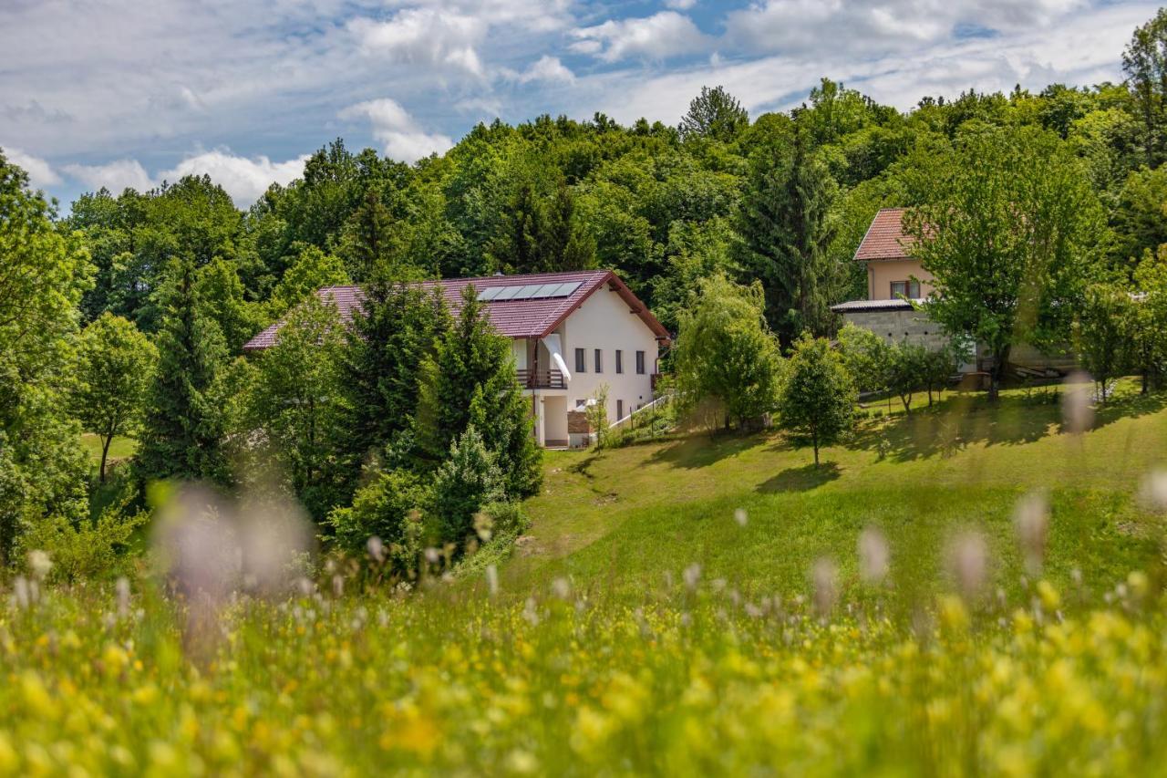 B&B Green Serenity Plitvice Lakes Plitvicka Jezera Bagian luar foto