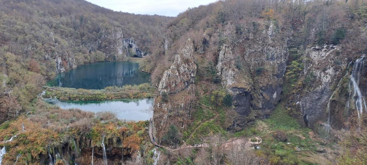 B&B Green Serenity Plitvice Lakes Plitvicka Jezera Bagian luar foto