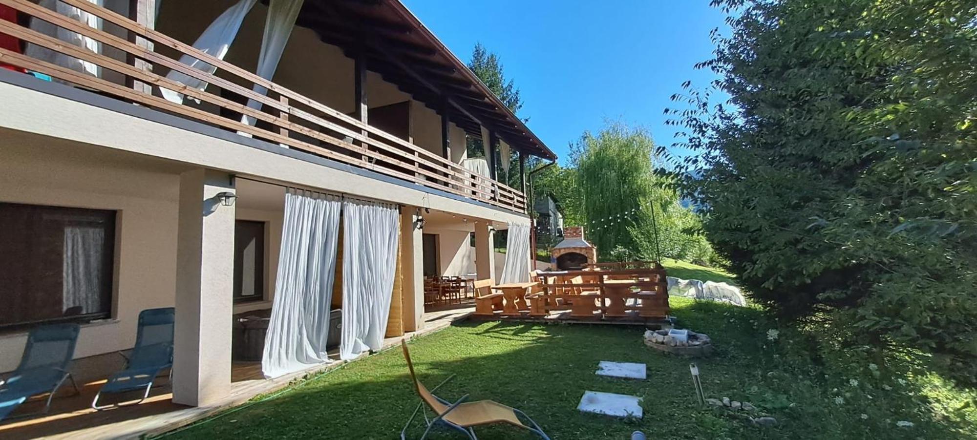 B&B Green Serenity Plitvice Lakes Plitvicka Jezera Bagian luar foto