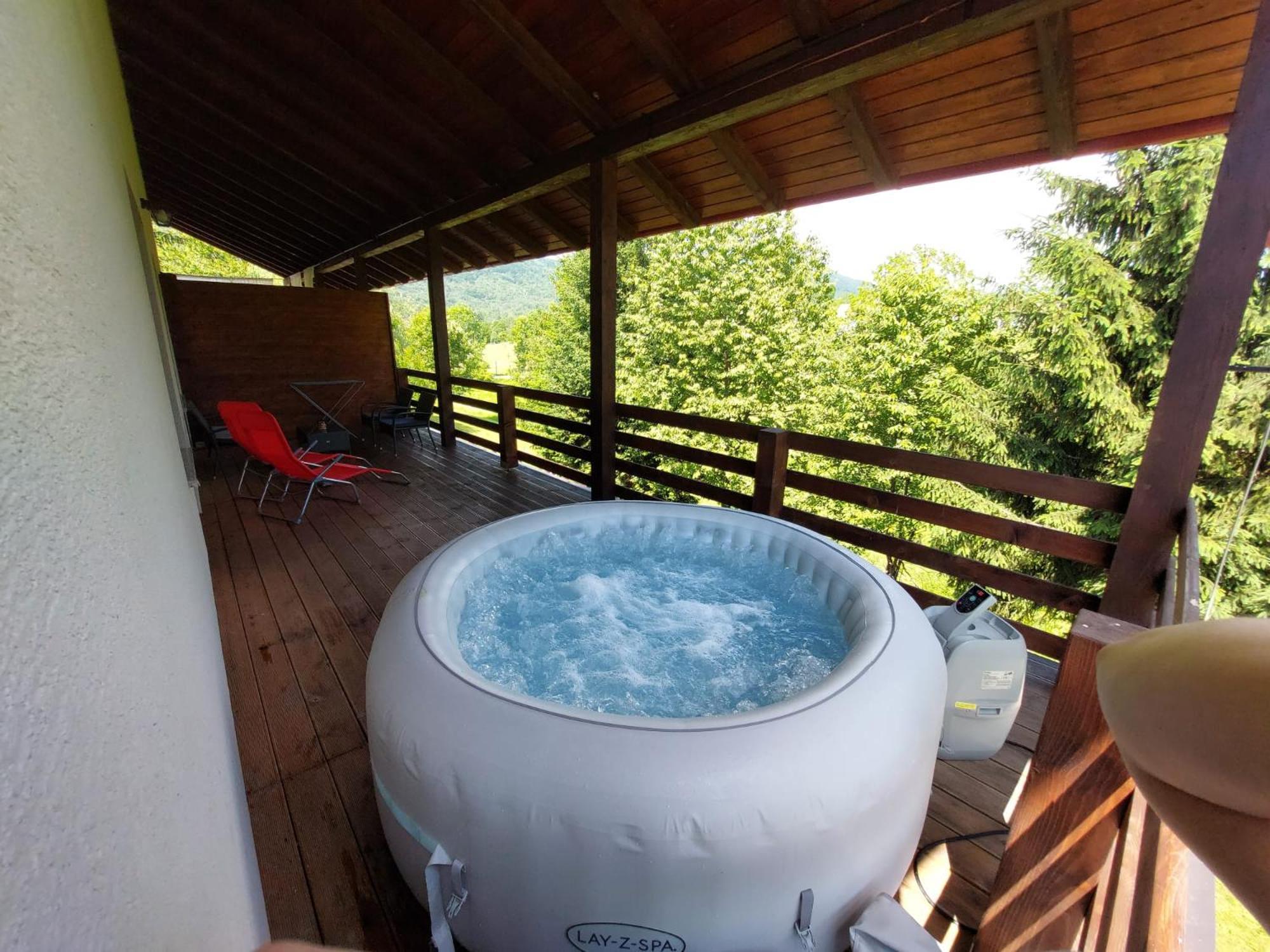 B&B Green Serenity Plitvice Lakes Plitvicka Jezera Ruang foto